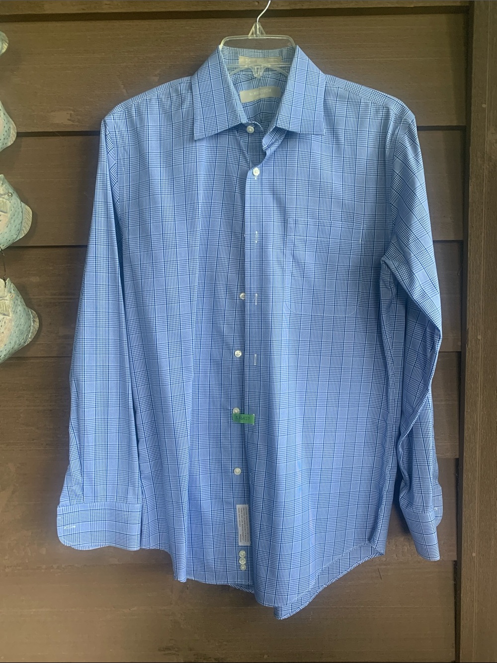Nordstrom men’s dress shirt